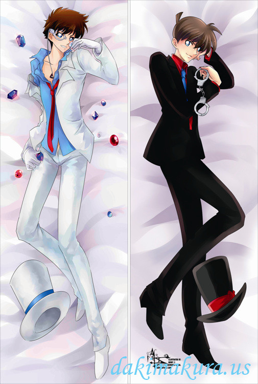 Detective Conan Japanese hug dakimakura pillow case online